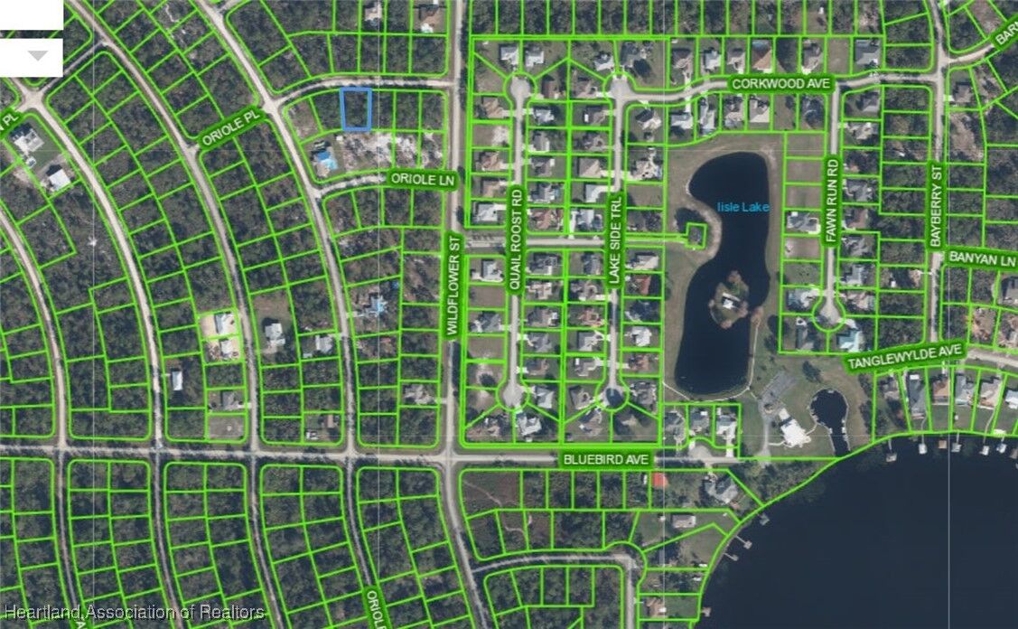 Property Photo:  3218 Oriole Place  FL 33852 