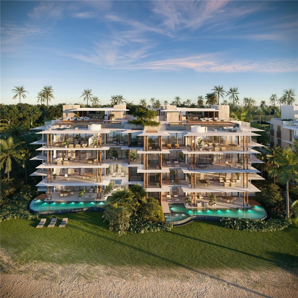 Property Photo:  500 Marea Residences, Coco Beach Blvd 3102  PR 00745 