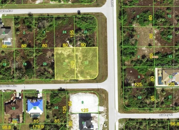 Property Photo: 13480 Gainesville Avenue FL 33981