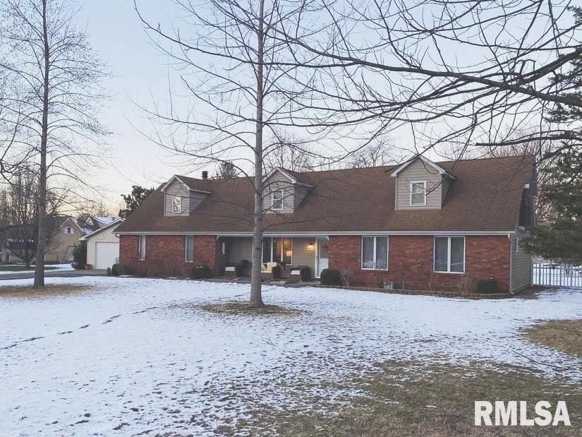 Property Photo:  345 Timber Trail Drive  IL 62966 