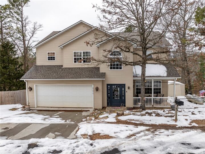 Property Photo:  8211 Chestnut Drive  AR 72756 