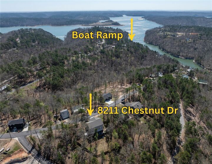 Property Photo: 8211 Chestnut Drive AR 72756