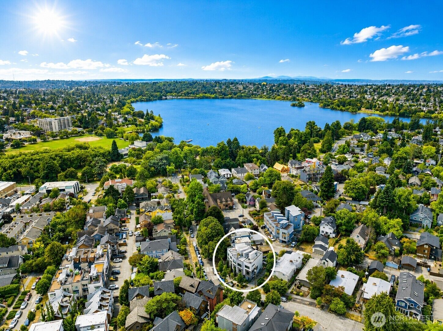 Property Photo:  7439  Latona Avenue NE  WA 98115 