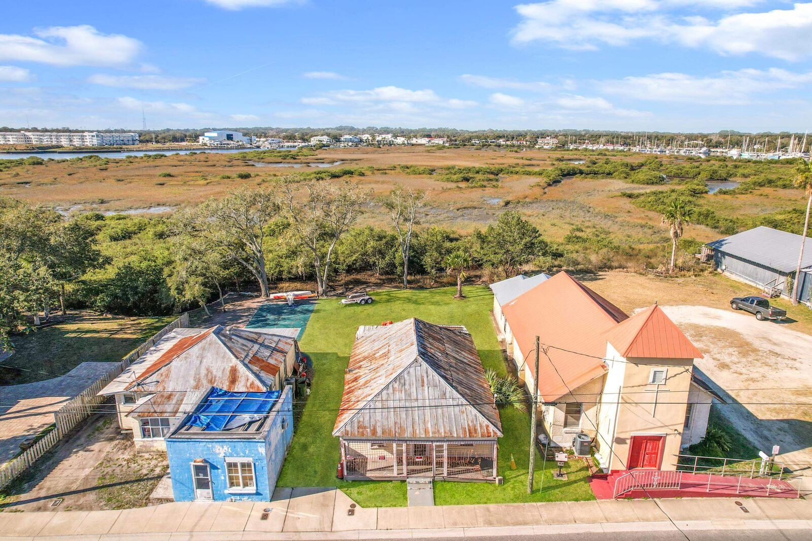 Property Photo:  224 Riberia Street  FL 32084 