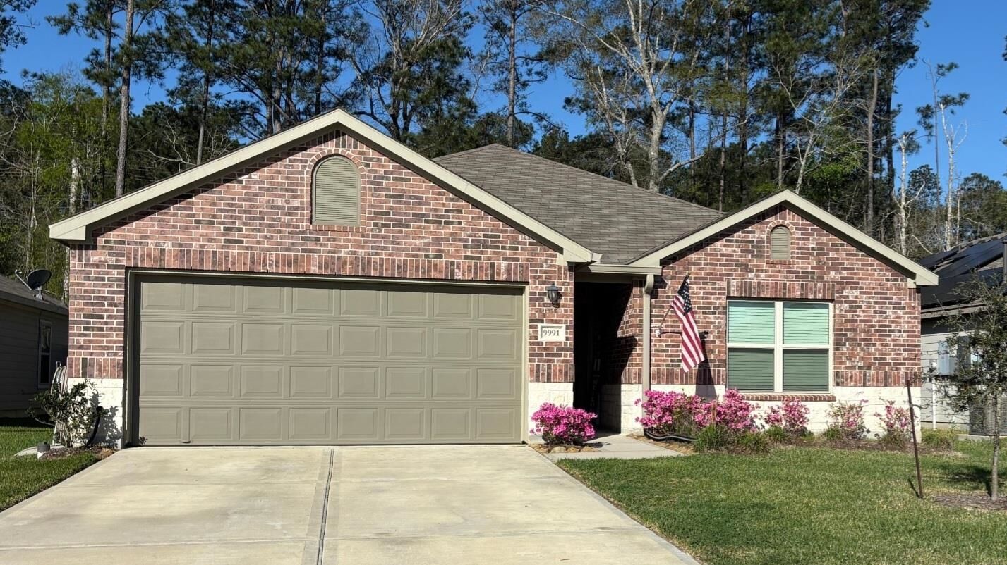 Property Photo: 9991 Spring Creek Rd. TX 77327