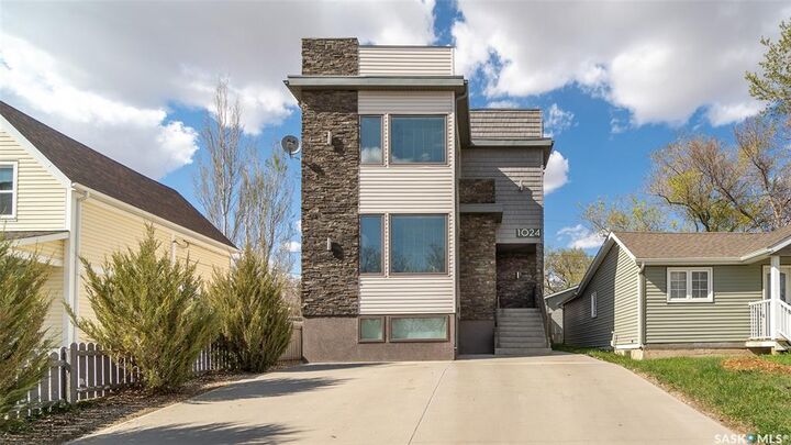 Property Photo: 1024 Hochelaga Street W SK S6H 2H9