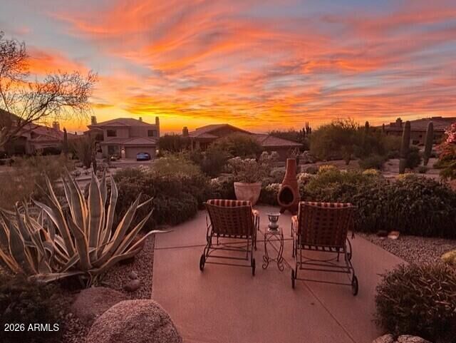 Property Photo: 24350 N Whispering Ridge Way 10 AZ 85255