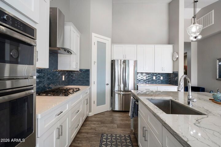 Property Photo:  7027 E Barwick Drive  AZ 85266 