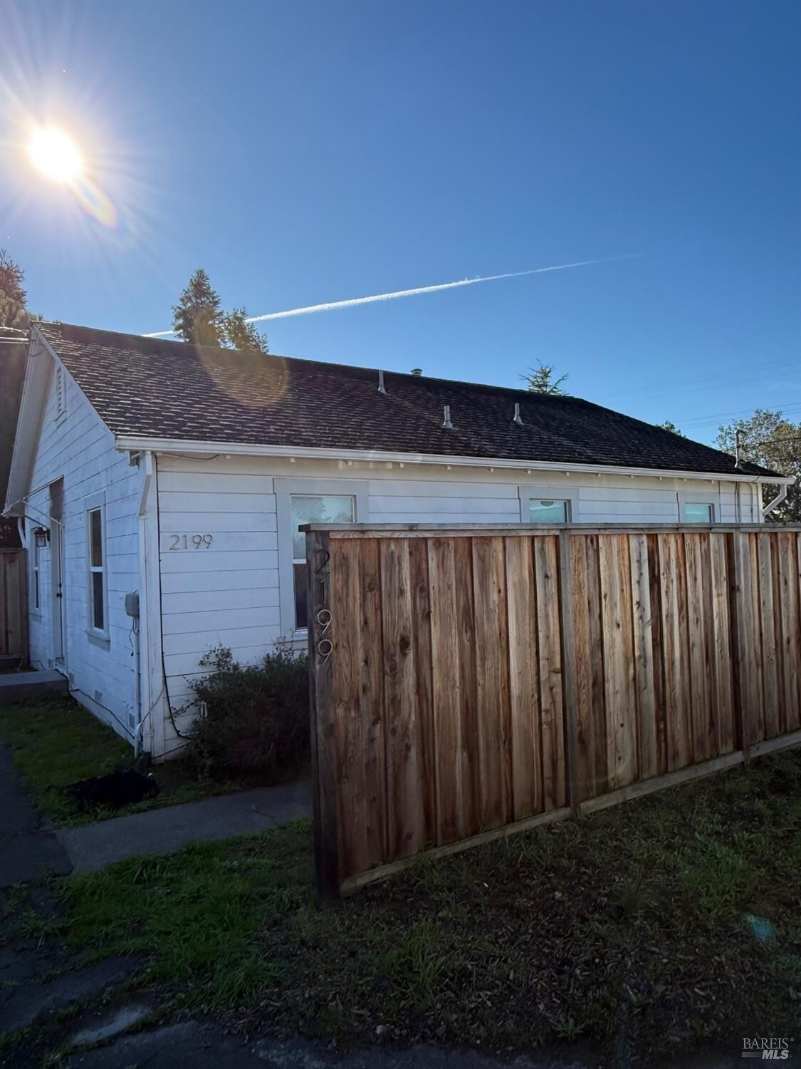 Property Photo: 2199 Live Oak Farm Lane CA 94952