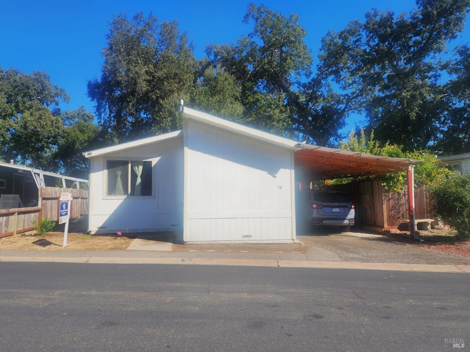 Property Photo:  6004 Monticello Road 10  CA 95658 