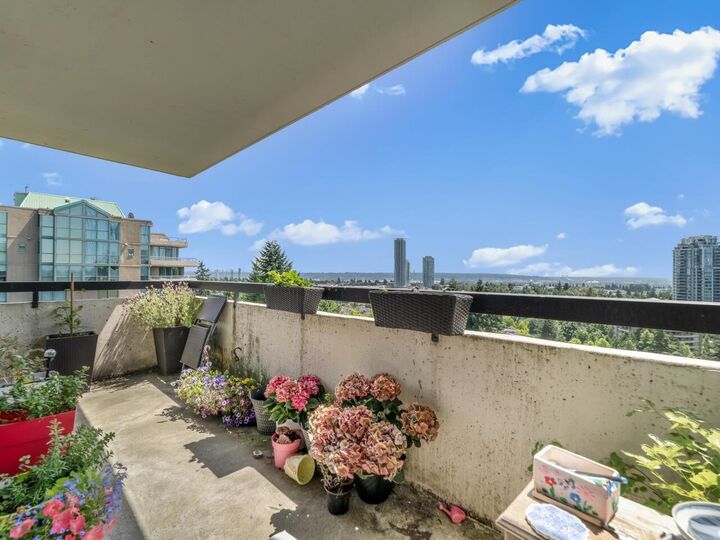 Property Photo: 7171 Beresford Street 1102 BC V5E 3Z8