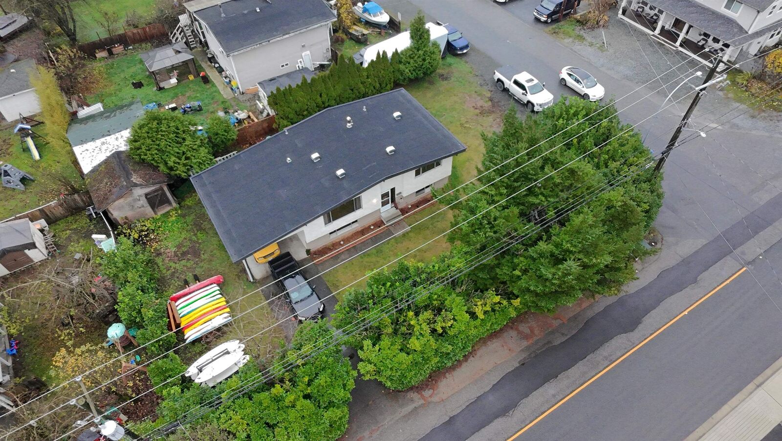 Property Photo: 31949 Silverdale Avenue BC V2V 2L2