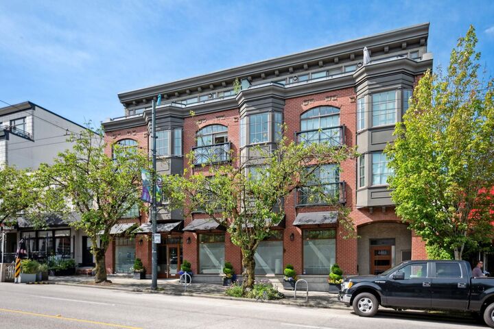 Property Photo: 4463 W 10th Avenue 306 BC V6R 2H8