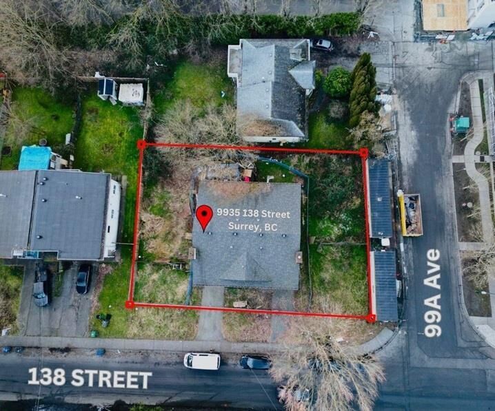 Property Photo:  9937 138 Street  BC V3T 5E3 