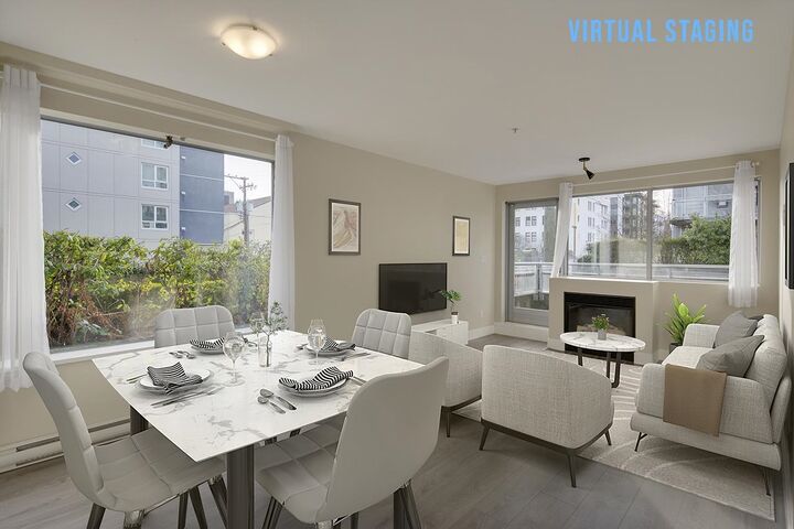 Property Photo:  2630 Arbutus Street 202  BC V6J 5L8 