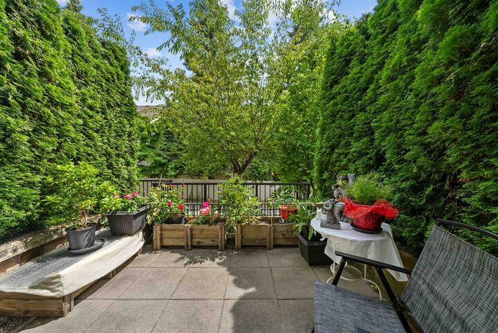 Property Photo:  7250 18th Avenue 119  BC V3N 1H3 