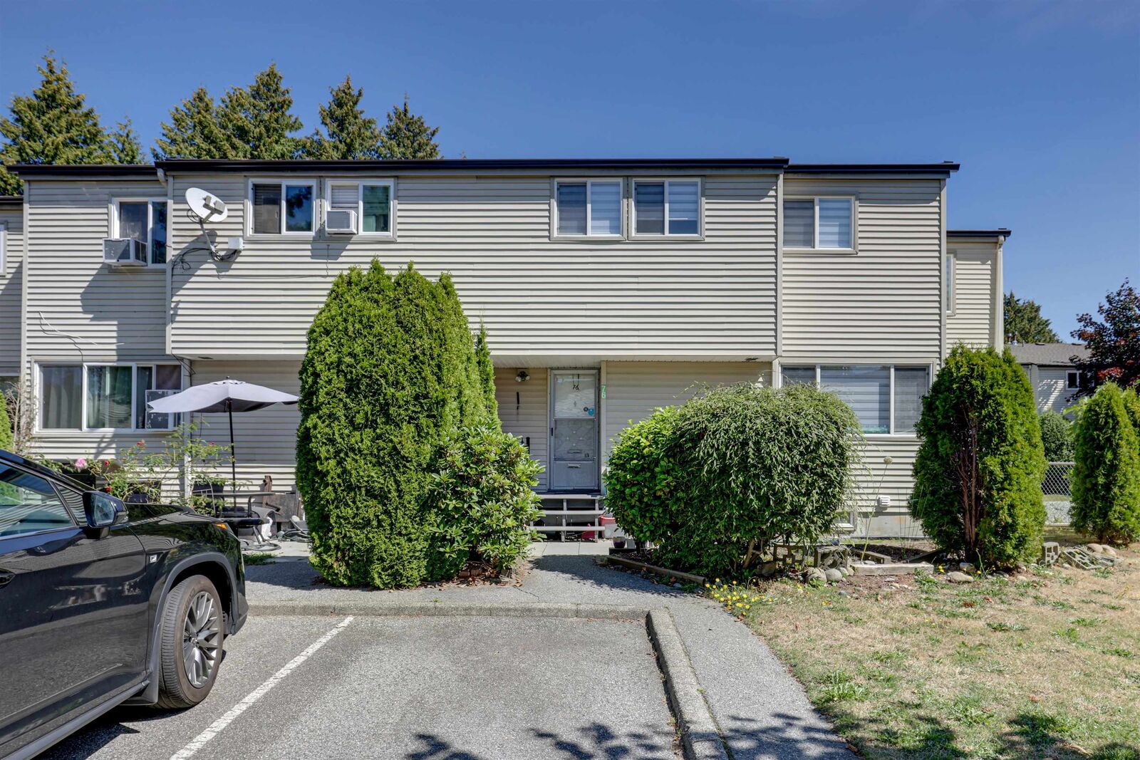 Property Photo:  3437 E 49th Avenue 76  BC V5S 1M1 