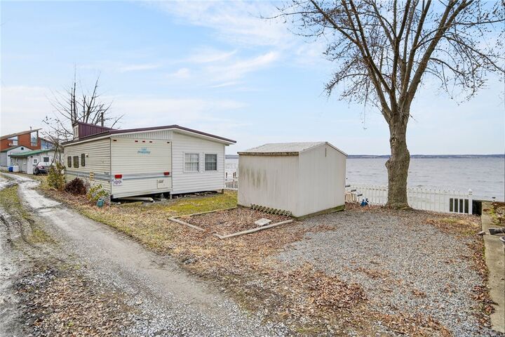 Property Photo:  2355 Sunset Beach Drive  NY 13026 