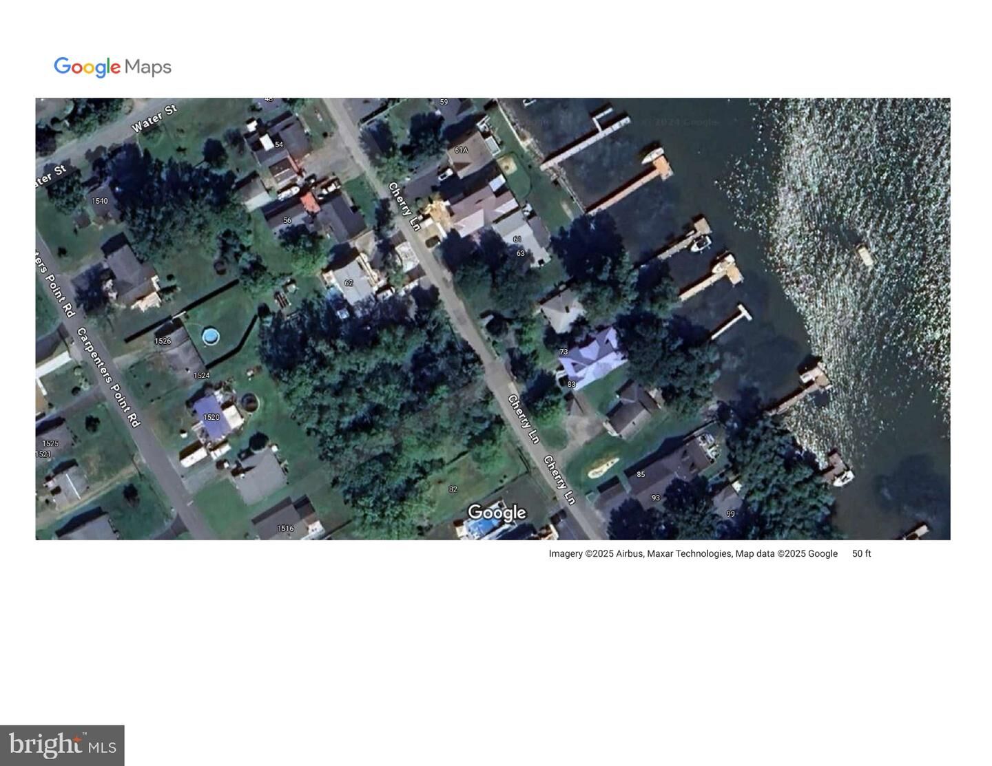 Property Photo: Cherry Lane MD 21903