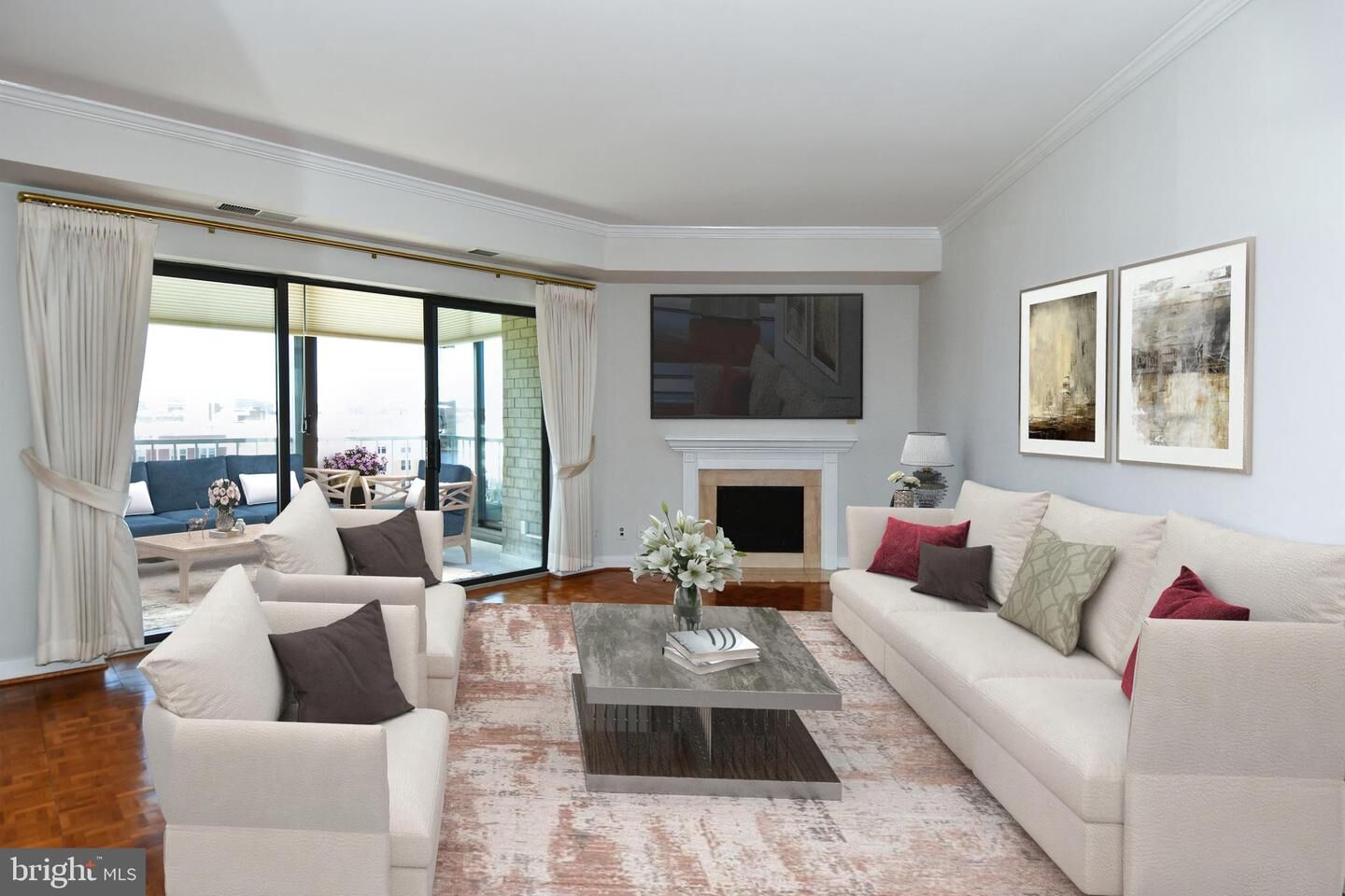 Property Photo:  1250 S Washington Street 816  VA 22314 