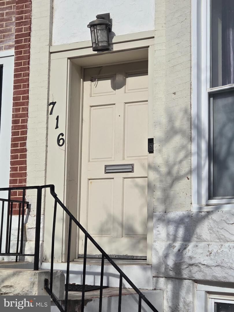 Property Photo:  716 Lennox Street  MD 21217 