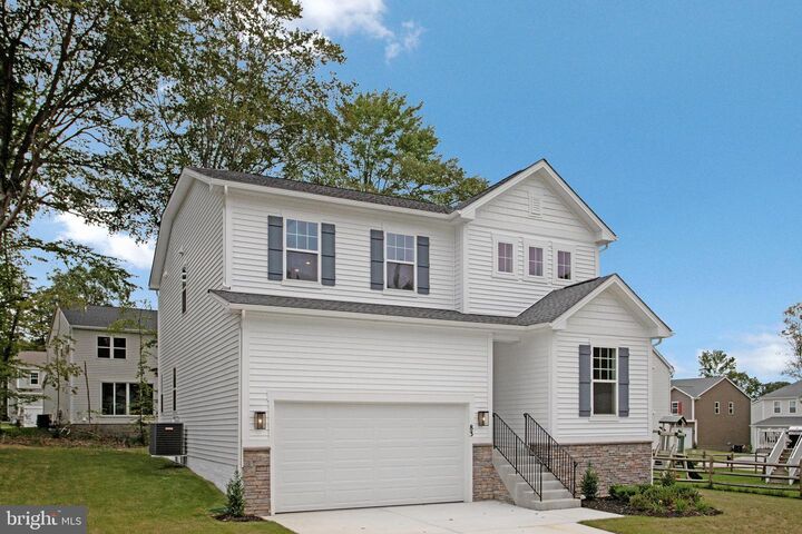 Property Photo:  83 Catalpa Drive  MD 21901 