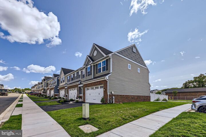 Property Photo: 2502 Chessie Way MD 21015