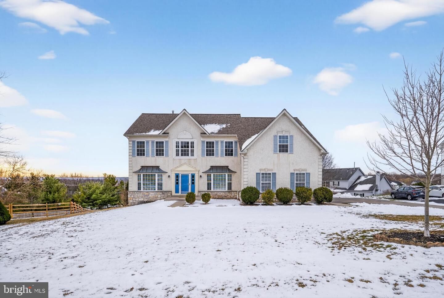 Property Photo: 2002 Archer Court PA 19403