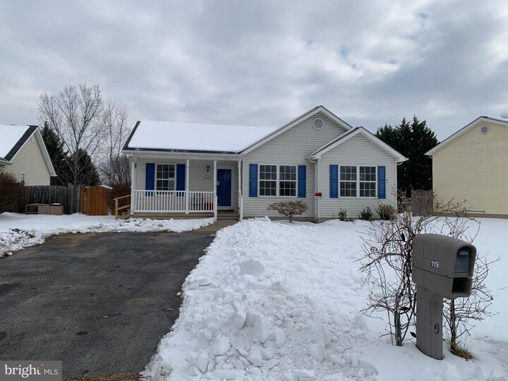 Property Photo:  119 Buchannan Drive  VA 22655 
