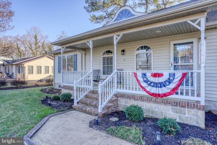 Property Photo:  38 Hudson Avenue  DE 19970 