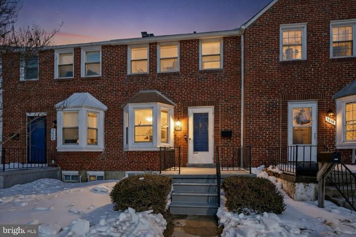 Property Photo: 1616 Hardwick Road MD 21286