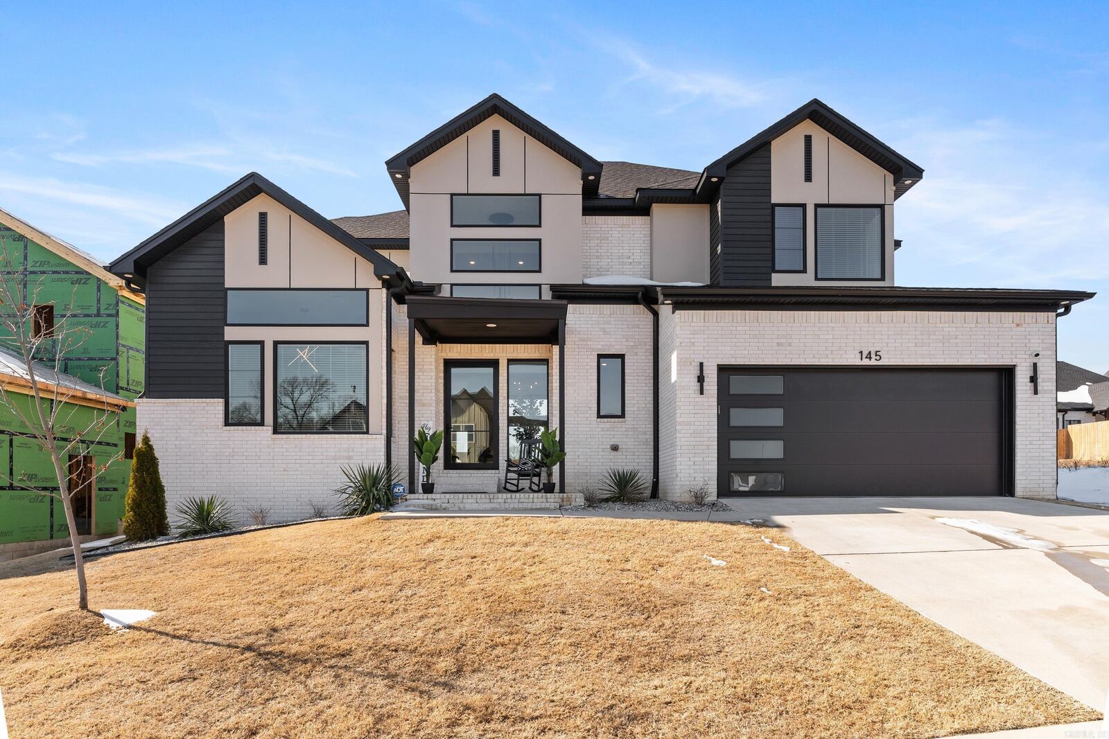 Property Photo:  145 Sycamore Springs Drive  AR 72034 