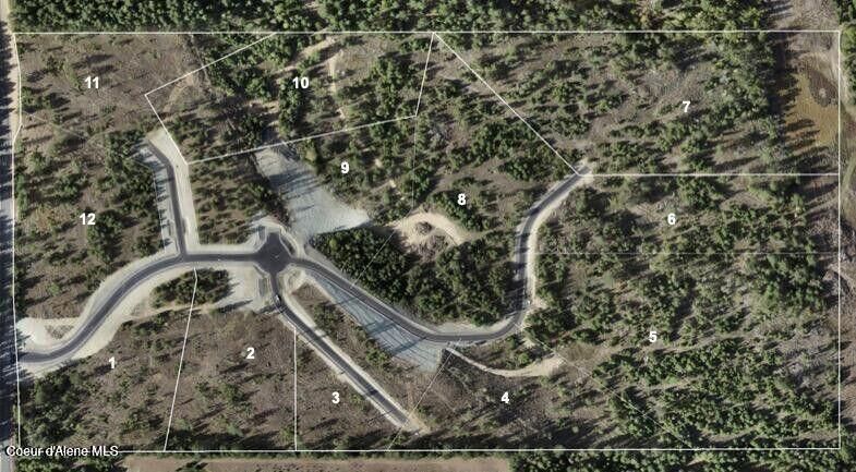 Property Photo:  Nka Dickens Rd (Lot 3)  ID 83801 