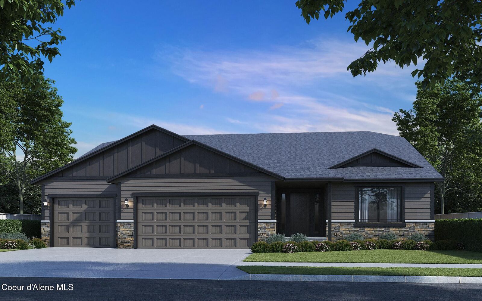 Property Photo:  1873 N Wollaston Dr  ID 83854 