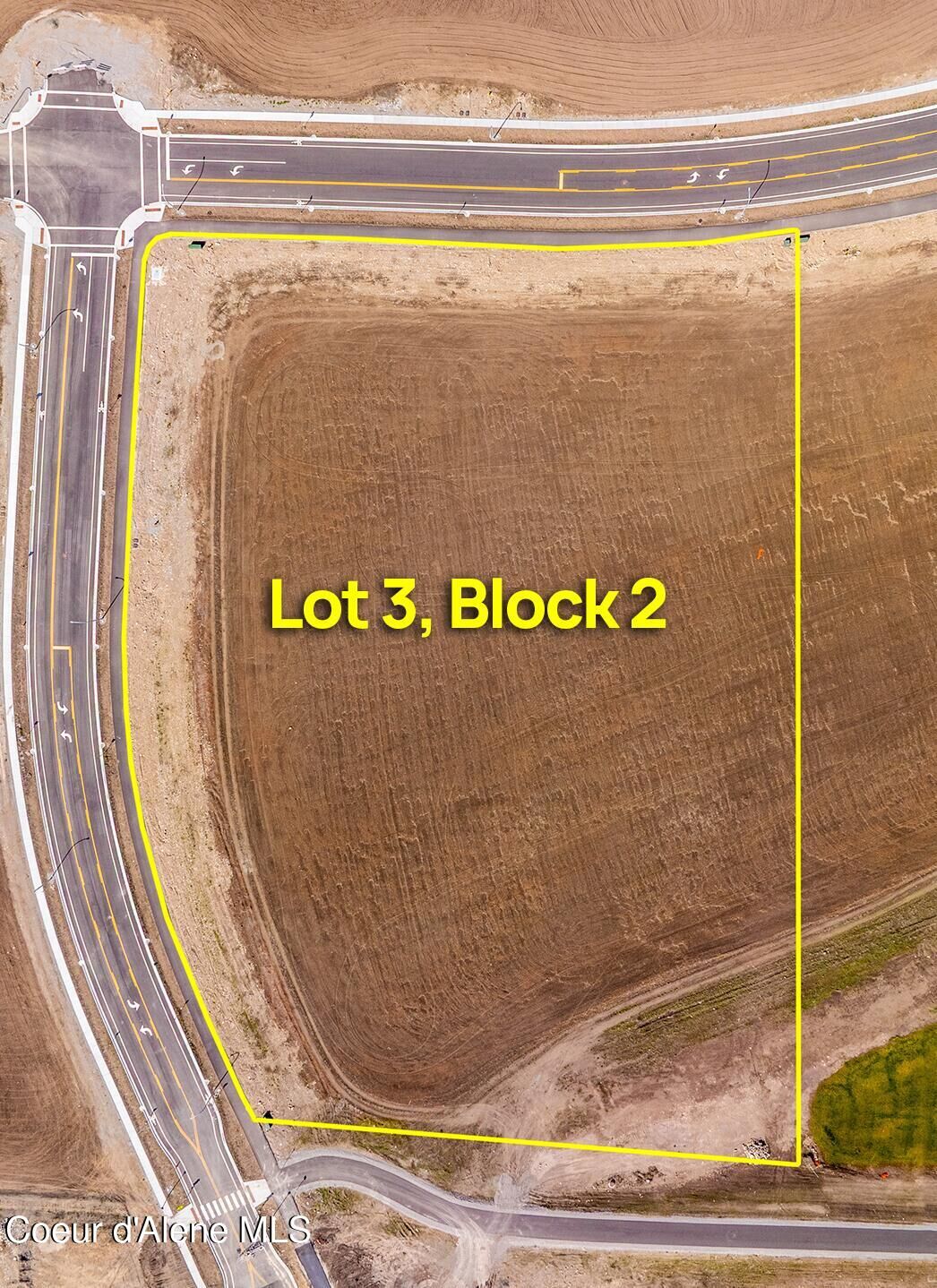 Property Photo:  Jacklin Ranch Lot 3 Block 2  ID 83854 