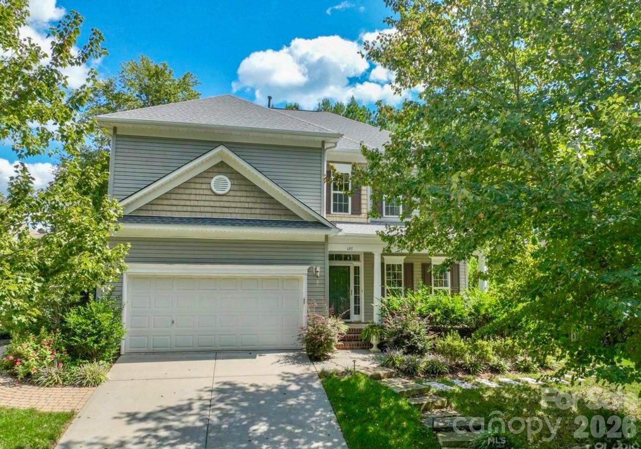 Property Photo: 126 Burtons Barn Road NC 28115