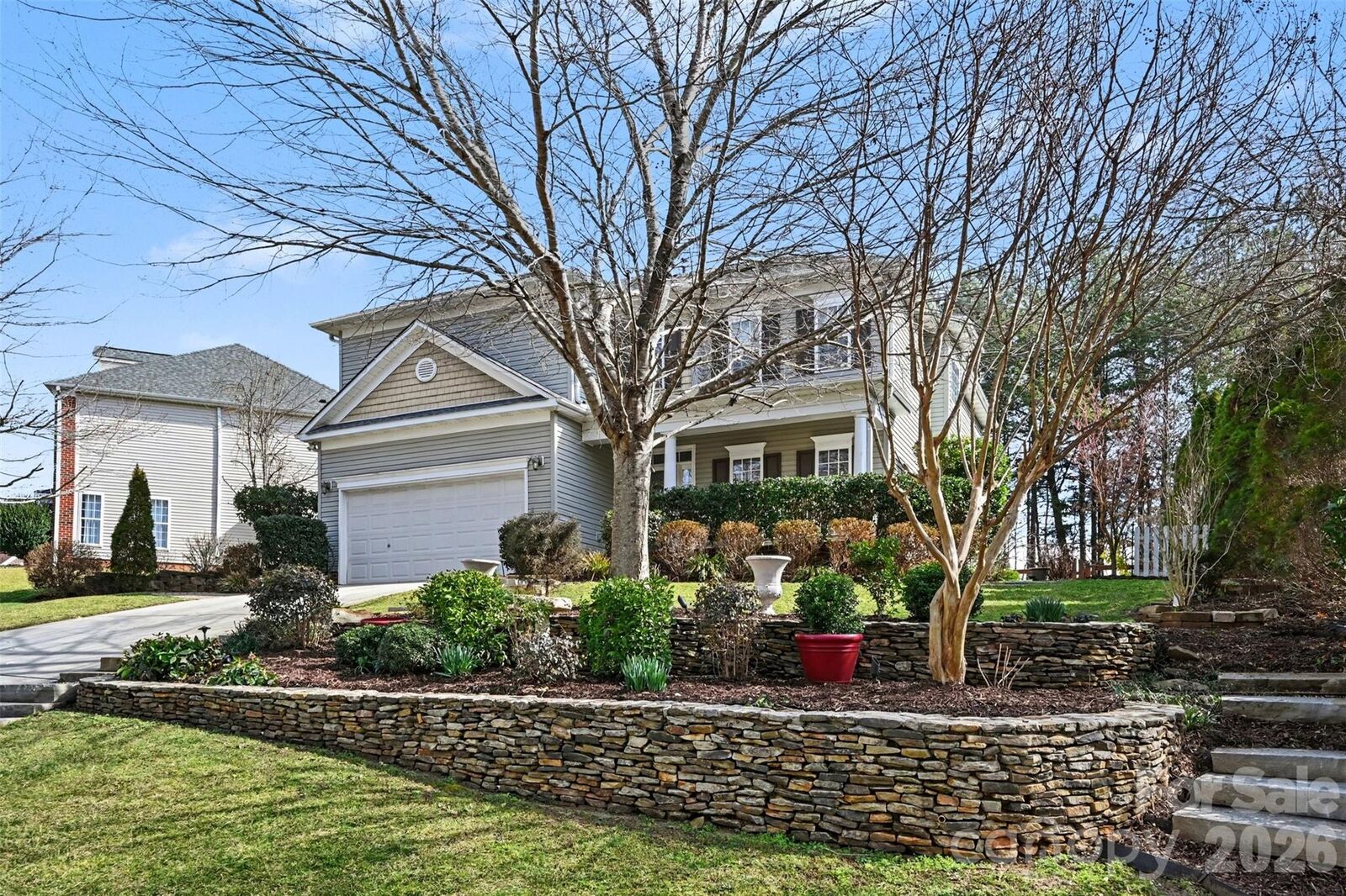 Property Photo:  126 Burtons Barn Road  NC 28115 