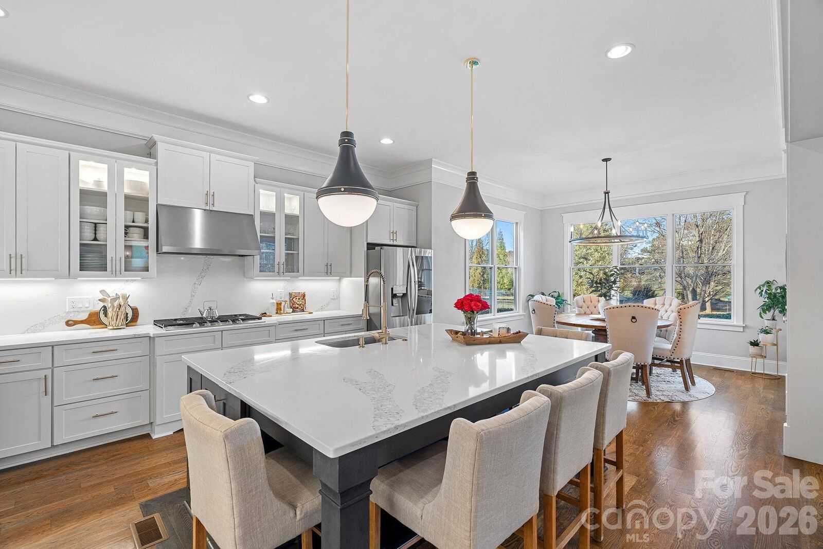 Property Photo: 155 Torrence Chapel Road NC 28117