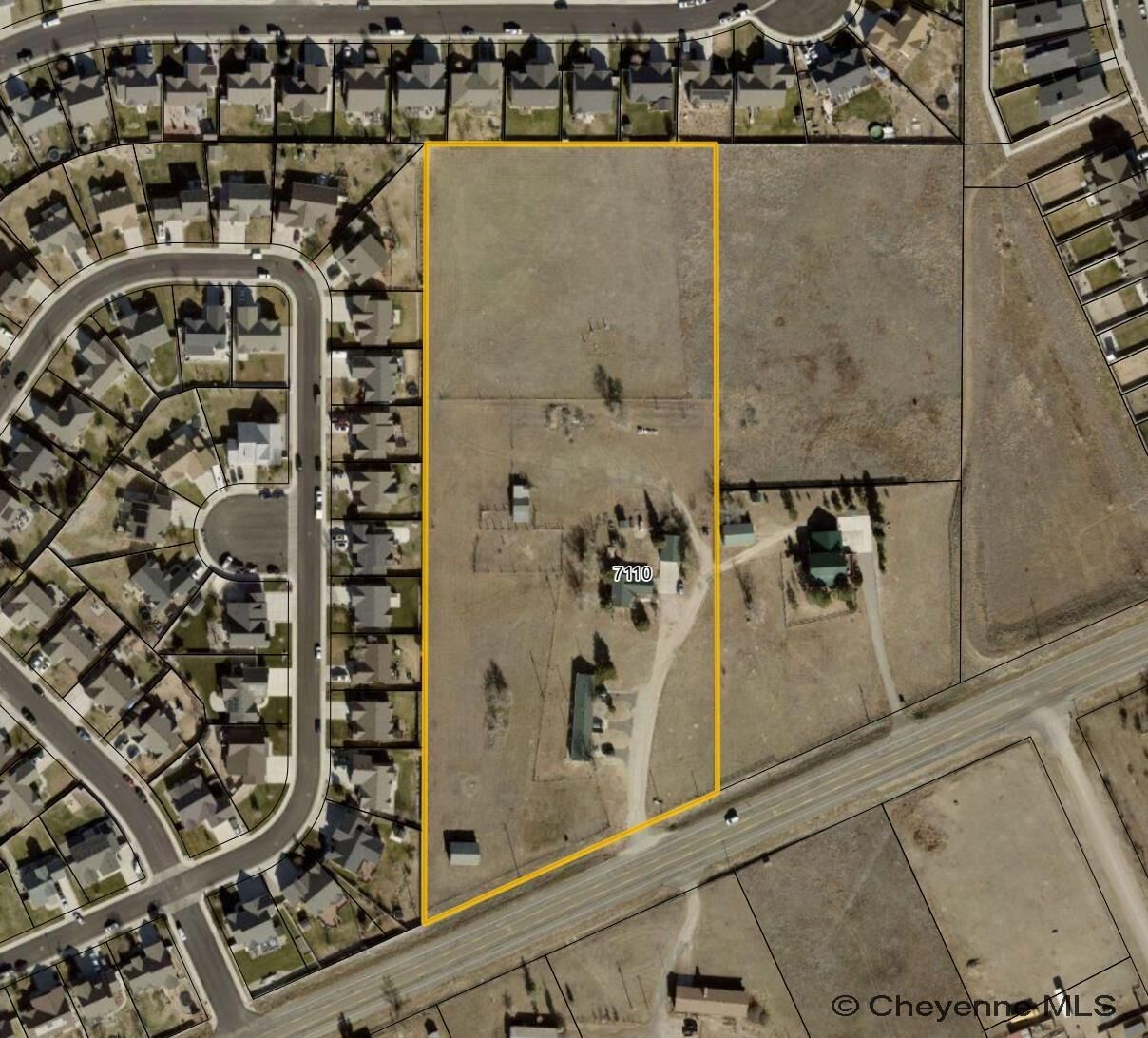 Property Photo:  7110 E Pershing Blvd  WY 82001 