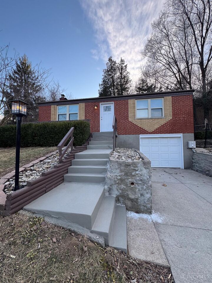 Property Photo:  6903 Taylor Road  OH 45248 