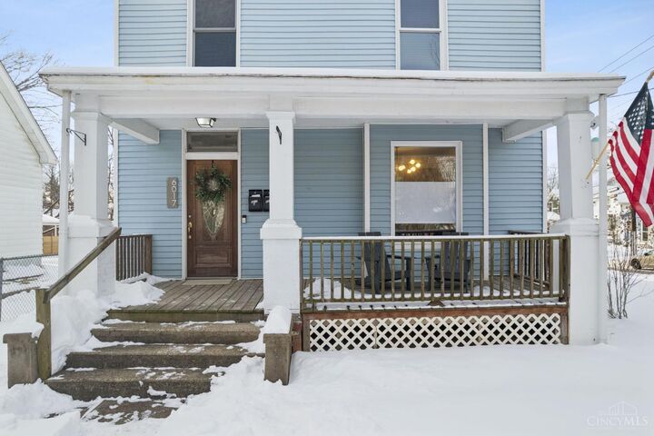 Property Photo:  6017 Bramble Avenue  OH 45227 