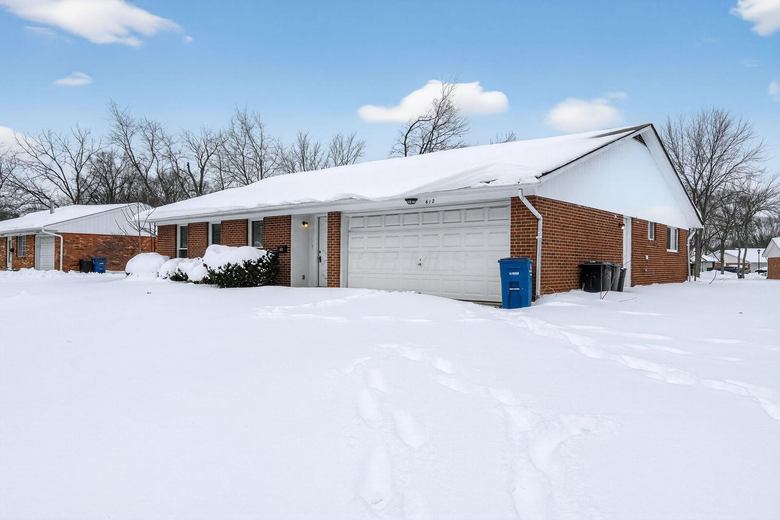 Property Photo:  612 E Schrock Road  OH 43081 