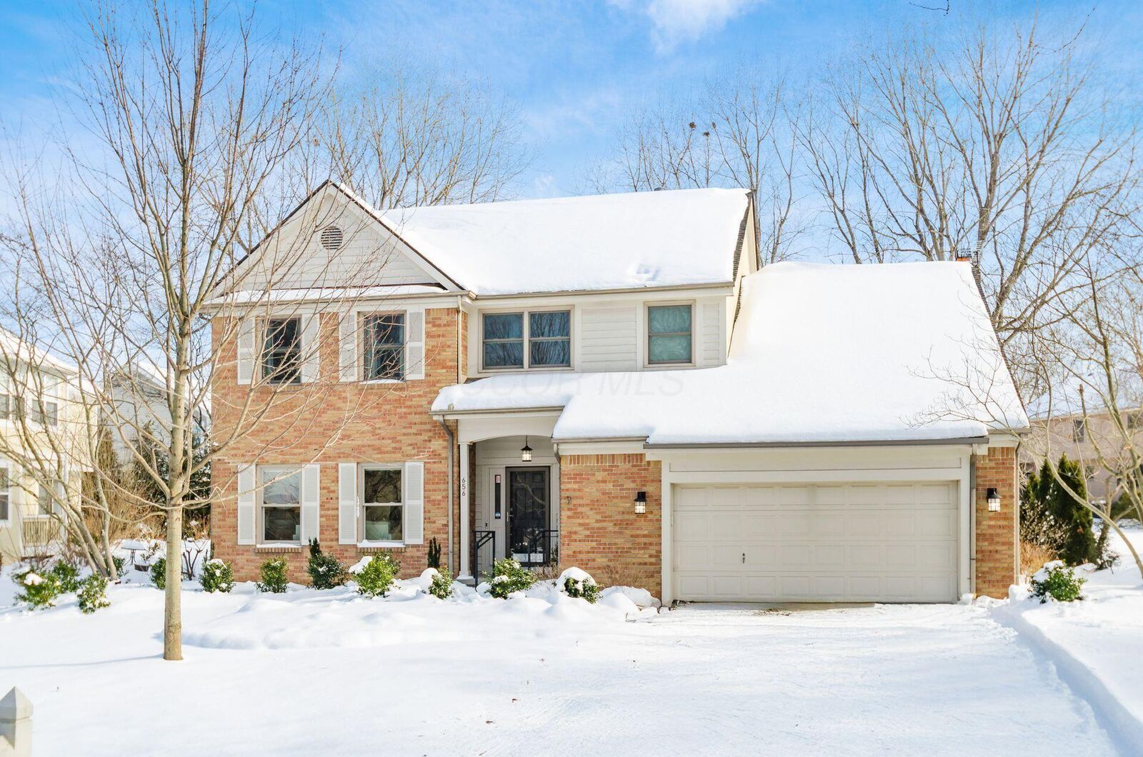 Property Photo:  656 Tim Tam Avenue  OH 43230 