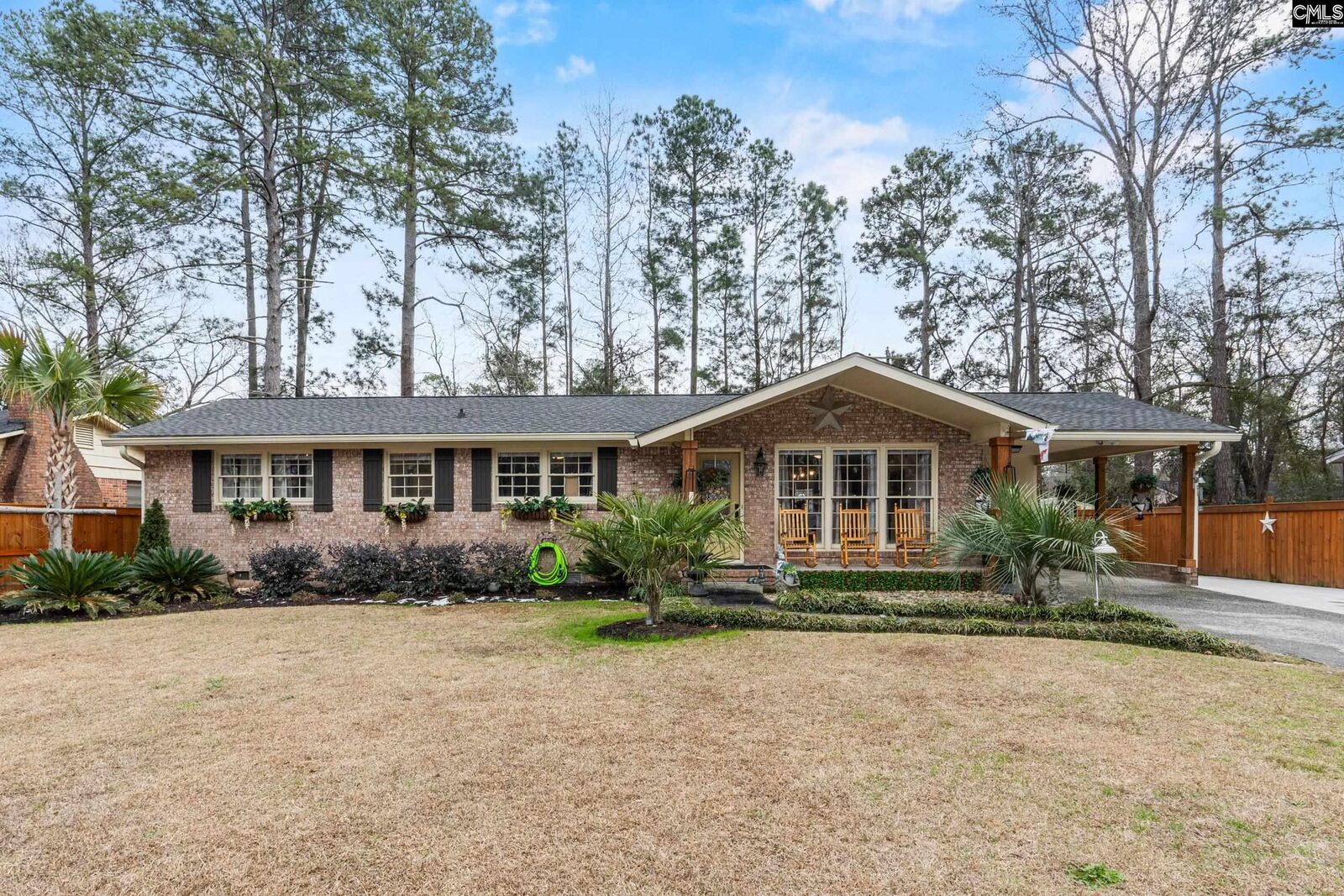 Property Photo:  314 Creighton  SC 29172 