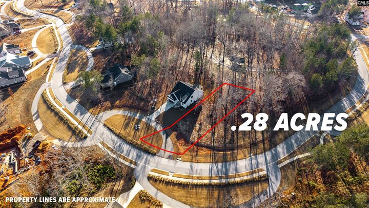 Property Photo: Lot 50 Shoreview SC 29172