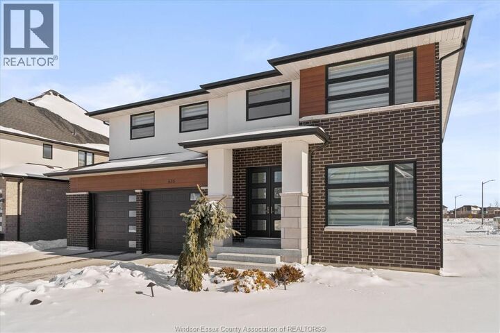 Property Photo:  635 Marche Street  ON N8L 0K2 