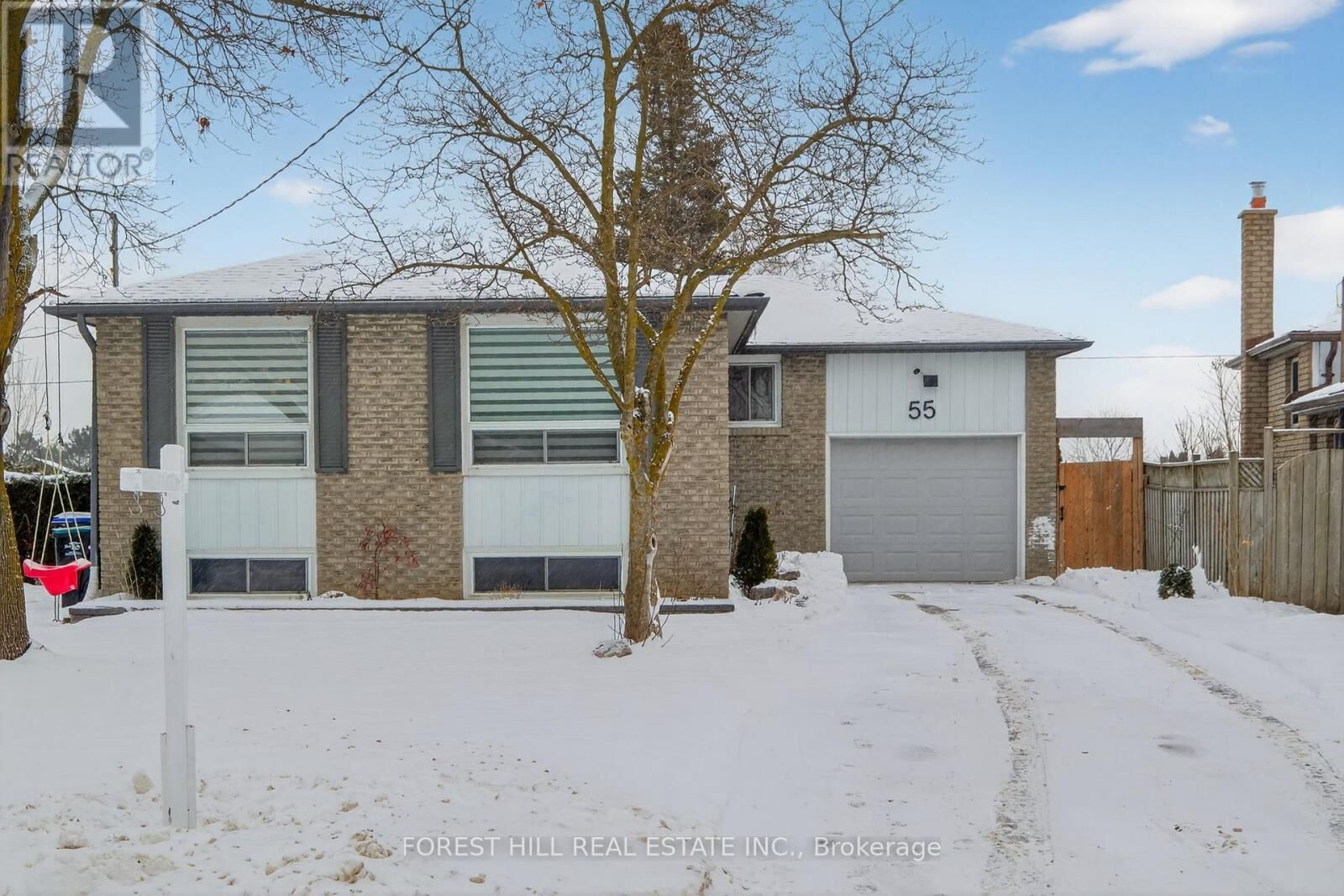 Property Photo: 55 Townsend Avenue ON L3Z 1X9