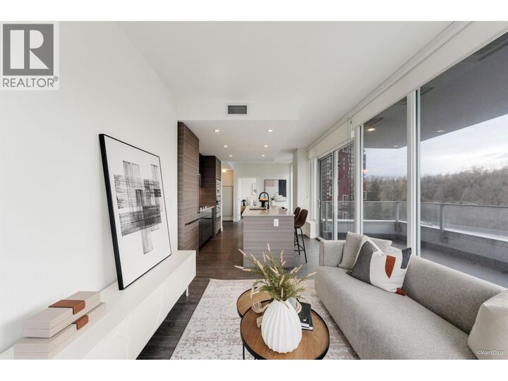 Property Photo:  3438 Sawmill Crescent 1307  BC V5S 0E3 