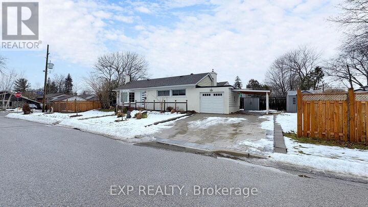 Property Photo:  12 Bonnechere Crescent  ON M1K 4Y8 