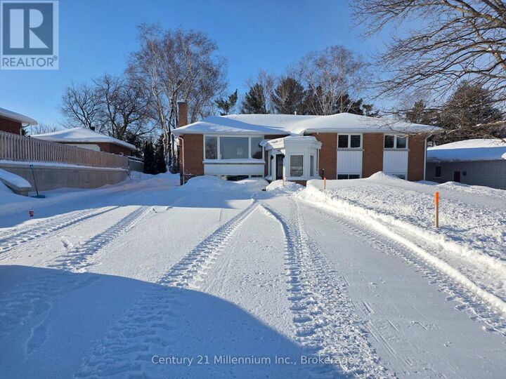 Photo de la propriété:  398 Kingsway Street East Unit 2  ON N2Z 1W3 